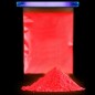 Pigment rosu fluorescent reactiv UV