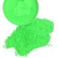 Pigment verde fluorescent reactiv UV