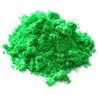 Pigment verde fluorescent reactiv UV