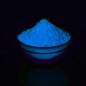 Pigment invizibil fluorescent albastru