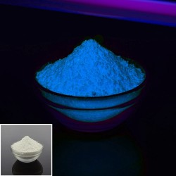 Pigment invizibil fluorescent albastru
