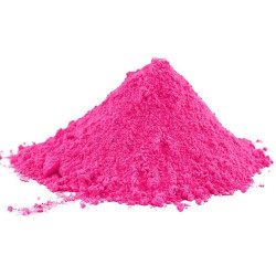 Pigment roz fluorescent reactiv UV