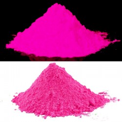 Pigment roz fluorescent...