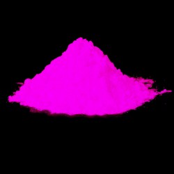 Pigment magenta fluorescent reactiv UV