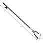 Cleste pentru colectarea deseurilor, lungime totala 92 cm, corp metalic Cleste pentru colectarea deseurilor, lungime totala 92 cm, corp metalic