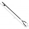 Cleste pentru colectarea deseurilor, lungime totala 92 cm, corp metalic