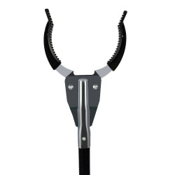 Cleste pentru colectarea deseurilor, lungime totala 92 cm, corp metalic