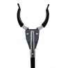 Cleste pentru colectarea deseurilor, lungime totala 92 cm, corp metalic