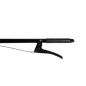 Cleste pentru colectarea deseurilor, lungime totala 92 cm, corp metalic Cleste pentru colectarea deseurilor, lungime totala 92 cm, corp metalic