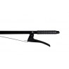 Cleste pentru colectarea deseurilor, lungime totala 92 cm, corp metalic
