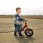 Bicicleta fara pedale, scaun si ghidon ajustabile, roti spuma EVA, resigilat Bicicleta fara pedale, scaun si ghidon ajustabile, roti spuma EVA, resigilat