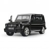 Macheta SUV Off-road 4x4, LED si efecte sonore realiste, usi mobile, 19x7.5x7.5 cm