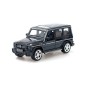 Macheta SUV Off-road 4x4, LED si efecte sonore realiste, usi mobile, 19x7.5x7.5 cm