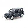 Macheta SUV Off-road 4x4, LED si efecte sonore realiste, usi mobile, 19x7.5x7.5 cm