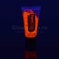 Vopsea Neon reactiva UV pentru bodypainting flacon 50 ml