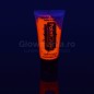 Vopsea Neon reactiva UV pentru bodypainting flacon 50 ml Vopsea Neon reactiva UV pentru bodypainting flacon 50 ml