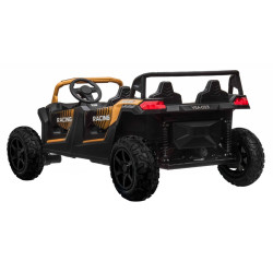 Masinuta electrica Buggy, 4 motoare, 4 locuri, Bluetooth