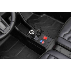 Masinuta electrica Buggy, 4 motoare, 4 locuri, Bluetooth