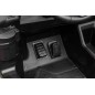 ATV buggy electric, 4 locuri, Bluetooth, roti pnematice, negru/rosu ATV buggy electric, 4 locuri, Bluetooth, roti pnematice, negru/rosu