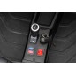 ATV buggy electric, 4 locuri, Bluetooth, roti pnematice, negru/rosu ATV buggy electric, 4 locuri, Bluetooth, roti pnematice, negru/rosu