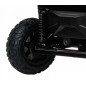 ATV buggy electric, 4 locuri, Bluetooth, roti pnematice, negru/rosu ATV buggy electric, 4 locuri, Bluetooth, roti pnematice, negru/rosu