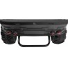 ATV electric QUAD 4x4, off road, 12V, roti spuma EVA, pornire lenta, mod poveste, melodii, faruri LED, 116x78x81cm