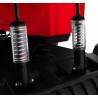 ATV electric QUAD 4x4, off road, 12V, roti spuma EVA, pornire lenta, mod poveste, melodii, faruri LED, 116x78x81cm