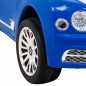 Masinuta electrica Bentley Mulsanne, 2 motoare, roti spuma EVA, albastru Masinuta electrica Bentley Mulsanne, 2 motoare, roti spuma EVA, albastru