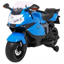 Motocicleta BMW K1300S Albastru