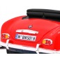 Masinuta electrica retro model BMW, 2 motoare, roti EVA Masinuta electrica retro model BMW, 2 motoare, roti EVA