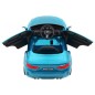 Masinuta electrica BMW X6M, sport, 12V, roti spuma EVA, lumini LED, melodii, radio FM, pornire lenta, 116x77x60cm