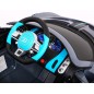 Masinuta electrica Bugatti Divo, sport, 12V, roti spuma EVA, lumini LED, USB, efecte sonore, 132x72x47cm