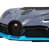 Masinuta electrica Bugatti Divo, sport, 12V, roti spuma EVA, lumini LED, USB, efecte sonore, 132x72x47cm