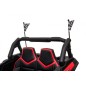 Masinuta electrica Buggy Racer 4x4, 4 motoare, roti spuma EVA, 2 locuri, rosu Masinuta electrica Buggy Racer 4x4, 4 motoare, roti spuma EVA, 2 locuri, rosu