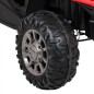 Masinuta electrica Buggy Racer 4x4, 4 motoare, roti spuma EVA, 2 locuri, rosu Masinuta electrica Buggy Racer 4x4, 4 motoare, roti spuma EVA, 2 locuri, rosu