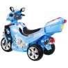 Motocicleta F928 electrica, 6V/4,5Ah, 30W, portbagaj cu deschidere, claxon, melodii, 92 x 42 x 65 cm