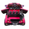 Masinuta electrica Off-Road full time 4x4, roti spuma EVA, 2 locuri