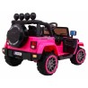 Masinuta electrica Off-Road full time 4x4, roti spuma EVA, 2 locuri