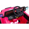 Masinuta electrica Off-Road full time 4x4, roti spuma EVA, 2 locuri