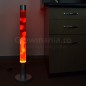 Lampa decorativa lava lamp Dovce mare 40W E14
