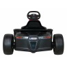 Kart electric FX1 Drift Master, roti spuma EVA, 2 motoare, functie drift, rosu