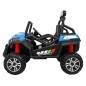 Masinuta electrica Buggy 4x4, roti spuma EVA, 2 locuri, Bluetooth Masinuta electrica Buggy 4x4, roti spuma EVA, 2 locuri, Bluetooth