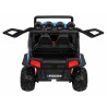 Masinuta electrica Buggy 4x4, roti spuma EVA, 2 locuri, Bluetooth
