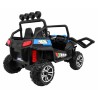 Masinuta electrica Buggy 4x4, roti spuma EVA, 2 locuri, Bluetooth