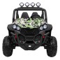 Masinuta electric Buggy 4x4 LIFT Moro, Bluetooth, 2 scaune Masinuta electric Buggy 4x4 LIFT Moro, Bluetooth, 2 scaune