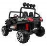 Masinuta electric Buggy 4x4 LIFT Moro, Bluetooth, 2 scaune