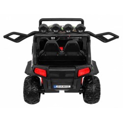 Masinuta electric Buggy 4x4 LIFT Moro, Bluetooth, 2 scaune