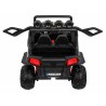Masinuta electric Buggy 4x4 LIFT Moro, Bluetooth, 2 scaune
