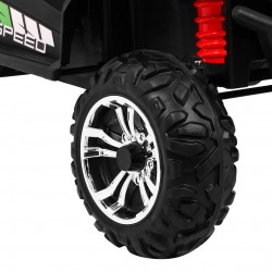 Masinuta electric Buggy 4x4 LIFT Moro, Bluetooth, 2 scaune