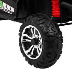 Masinuta electric Buggy 4x4 LIFT Moro, Bluetooth, 2 scaune